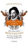 Cover: Wie soll ich leben? - C.H.BECK