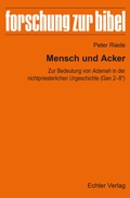 Cover: Mensch und Acker - Echter
