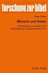 Enlarge image Cover: Mensch und Acker - Echter