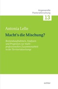 Cover: Macht's die Mischung? - Echter