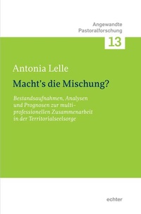 Enlarge image Cover: Macht's die Mischung? - Echter