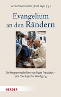Cover: Evangelium an den R&auml;ndern - Verlag Herder