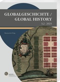 Cover: Globalgeschichte / Global History 3 ,2&middot; 2025 - Harrassowitz Verlag