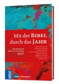 Cover: Mit der Bibel durch das Jahr 2027 - Katholisches Bibelwerk