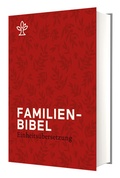 Cover: Familienbibel - Katholisches Bibelwerk