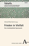 Bild: Frieden in Vielfalt - Karl Alber Verlag