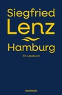 Cover: Siegfried Lenz. Hamburg. - Wachholtz