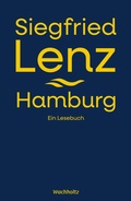 Cover: Siegfried Lenz. Hamburg. - Wachholtz