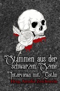 Cover: Stimmen aus der schwarzen Szene - Interviews mit Goths - epubli