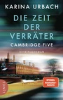 Cover: Die Zeit der Verräter - Cambridge Five - Limes Verlag