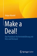 Bild: Make a Deal! - Springer Gabler