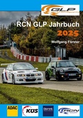 Cover: RCN GLP Jahrbuch 2025 - BoD - Books on Demand