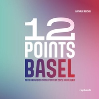 Enlarge image Cover: 12 Points - Basel - Reinhardt, Friedrich