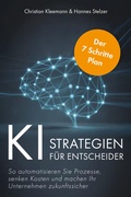 Cover: K.I.-Strategien f&uuml;r Entscheider - Verlagshaus Stopfer