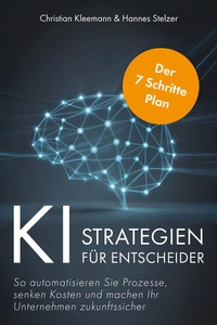 Enlarge image Cover: K.I.-Strategien für Entscheider - Verlagshaus Stopfer