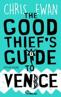 Cover: The Good Thief's Guide to Venice - beTHRILLED