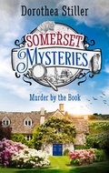 Cover: Somerset Mysteries - Murder by the Book - L&uuml;bbe