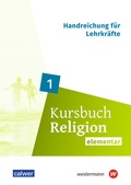 Cover: Kursbuch Religion elementar 1 - Calwer