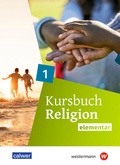 Cover: Kursbuch Religion elementar 1 - Calwer