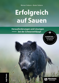 Cover: Erfolgreich auf Sauen - J. Neumann-Neudamm Melsungen