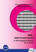 Cover: FASD - Anders ist unser normal - Schulz-Kirchner