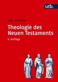 Cover: Theologie des Neuen Testaments - UTB
