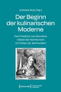 Cover: Der Beginn der kulinarischen Moderne - transcript