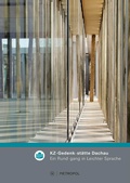 Cover: KZ-Gedenk&middot; st&auml;tte Dachau - Metropol-Verlag