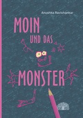 Cover: Moin und das Monster - Baobab Books