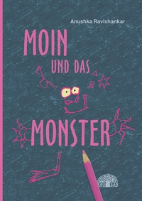 Enlarge image Cover: Moin und das Monster - Baobab Books
