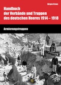 Cover: Armierungstruppen - Verlag Militaria