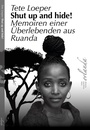 Cover: Shut up and hide! - Orlanda Verlag GmbH