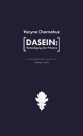 Cover: Dasein: Verteidigung der Pr&auml;senz - Mauke