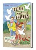 Cover: Lena sucht den Frieden - camino