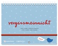 Cover: vergissmeinnicht 2027 - camino