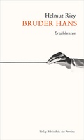 Cover: Bruder Hans - Bibliothek der Provinz