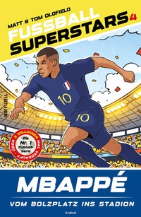 Enlarge image Cover: MBAPPÉ - G-ADAM Verlag