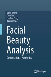 Enlarge image Cover: Facial Beauty Analysis - Springer