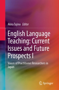 Enlarge image Cover: English Language Teaching: Current Issues and Future Prospects I - Springer