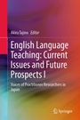 Cover: English Language Teaching: Current Issues and Future Prospects I - Springer