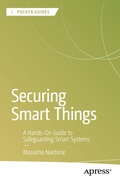 Cover: Securing Smart Things - APress
