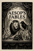 Cover: Aesop`s Fables - Legorreta