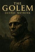 Cover: The Golem - Legorreta