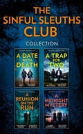 Cover: The Sinful Sleuths Club Collection - HarperCollins