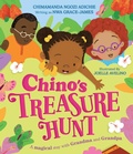 Cover: Chino's Treasure Hunt - HarperCollins