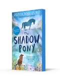 Cover: The Shadow Pony - HarperCollins