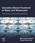 Cover: Ozonation-Based Treatment of Water and Wastewater - Elsevier