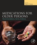 Cover: Medications for Older Persons - Elsevier