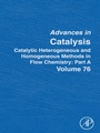 Cover: Catalytic Heterogeneous and Homogeneous Methods in Flow Chemistry: Part A - Elsevier