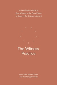 Enlarge image Cover: The Witness Practice - WaterBrook